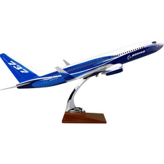 1:87 Prototype Boeing B737-800 Airplane Model 18” Decoration & Gift
