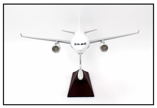 1:142 Prototype Airbus A330 Airplane Model 18” Decoration & Gift