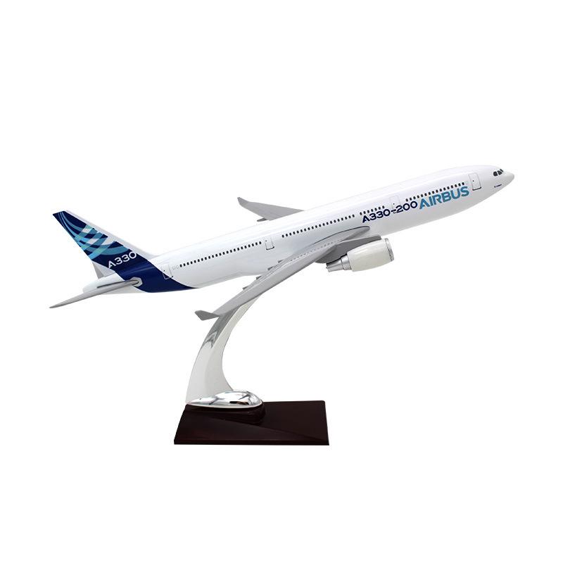 1:142 Prototype Airbus A330 Airplane Model 18” Decoration & Gift