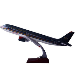 1:150 Royal Jordanian A320 Airplane Model 18” Decoration & Gift