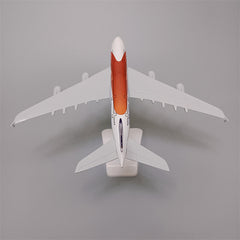 Singapore Airlines Bunting Airbus A380 | 1:500 | 16cm