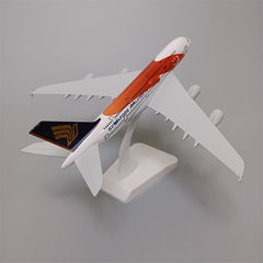 Singapore Airlines Bunting Airbus A380 | 1:500 | 16cm