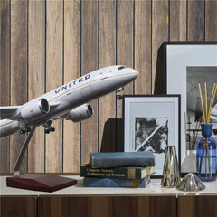 1:130 United Airlines Boeing 787 Airplane Model 18” Decoration & Gift