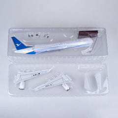 1:130 Xiamen Airlines Boeing 787 Airplane Model 18” Decoration & Gift (LED)
