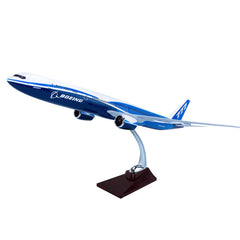 1:150 Prototype Boeing B777-300er Airplane Model 18” Decoration & Gift