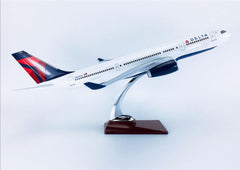 Delta Airbus A330-300 Airplane Model 18” Decoration & Gift