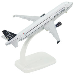 Mexicana Airline Airbus A320 Model Airplane | 6.5 in | 1:400