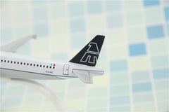 Mexicana Airline Airbus A320 Model Airplane | 6.5 in | 1:400