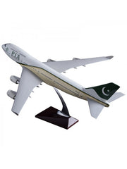 1:150 PIA Pakistan International Airlines Boeing 747 Airplane mode l18” Decoration & Gift